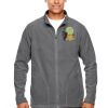 Men's Campus Microfleece Jacket Thumbnail