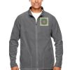 Men's Campus Microfleece Jacket Thumbnail