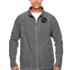 Men's Campus Microfleece Jacket Thumbnail
