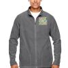 Men's Campus Microfleece Jacket Thumbnail