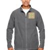 Men's Campus Microfleece Jacket Thumbnail