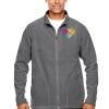 Men's Campus Microfleece Jacket Thumbnail
