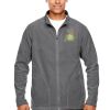 Men's Campus Microfleece Jacket Thumbnail