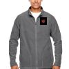 Men's Campus Microfleece Jacket Thumbnail