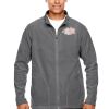 Men's Campus Microfleece Jacket Thumbnail