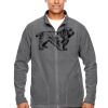 Men's Campus Microfleece Jacket Thumbnail