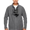 Men's Campus Microfleece Jacket Thumbnail