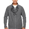 Men's Campus Microfleece Jacket Thumbnail
