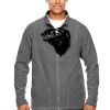 Men's Campus Microfleece Jacket Thumbnail