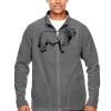 Men's Campus Microfleece Jacket Thumbnail