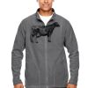 Men's Campus Microfleece Jacket Thumbnail