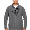 Men's Campus Microfleece Jacket Thumbnail