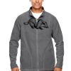 Men's Campus Microfleece Jacket Thumbnail