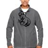 Men's Campus Microfleece Jacket Thumbnail