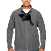 Men's Campus Microfleece Jacket Thumbnail