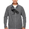 Men's Campus Microfleece Jacket Thumbnail