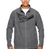 Men's Campus Microfleece Jacket Thumbnail