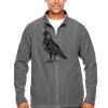 Men's Campus Microfleece Jacket Thumbnail