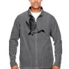 Men's Campus Microfleece Jacket Thumbnail