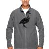 Men's Campus Microfleece Jacket Thumbnail