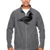 Men's Campus Microfleece Jacket Thumbnail