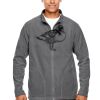 Men's Campus Microfleece Jacket Thumbnail
