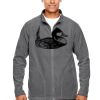 Men's Campus Microfleece Jacket Thumbnail