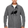 Men's Campus Microfleece Jacket Thumbnail