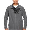 Men's Campus Microfleece Jacket Thumbnail