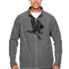Men's Campus Microfleece Jacket Thumbnail
