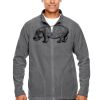 Men's Campus Microfleece Jacket Thumbnail