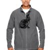 Men's Campus Microfleece Jacket Thumbnail