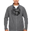 Men's Campus Microfleece Jacket Thumbnail