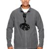 Men's Campus Microfleece Jacket Thumbnail