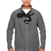 Men's Campus Microfleece Jacket Thumbnail