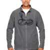 Men's Campus Microfleece Jacket Thumbnail