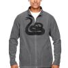 Men's Campus Microfleece Jacket Thumbnail
