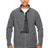 Men's Campus Microfleece Jacket Thumbnail