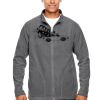 Men's Campus Microfleece Jacket Thumbnail