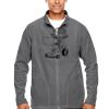 Men's Campus Microfleece Jacket Thumbnail
