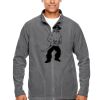 Men's Campus Microfleece Jacket Thumbnail
