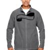 Men's Campus Microfleece Jacket Thumbnail
