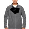 Men's Campus Microfleece Jacket Thumbnail