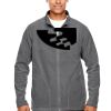 Men's Campus Microfleece Jacket Thumbnail