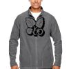 Men's Campus Microfleece Jacket Thumbnail