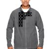 Men's Campus Microfleece Jacket Thumbnail