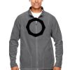 Men's Campus Microfleece Jacket Thumbnail