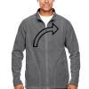 Men's Campus Microfleece Jacket Thumbnail