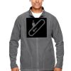 Men's Campus Microfleece Jacket Thumbnail