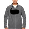 Men's Campus Microfleece Jacket Thumbnail